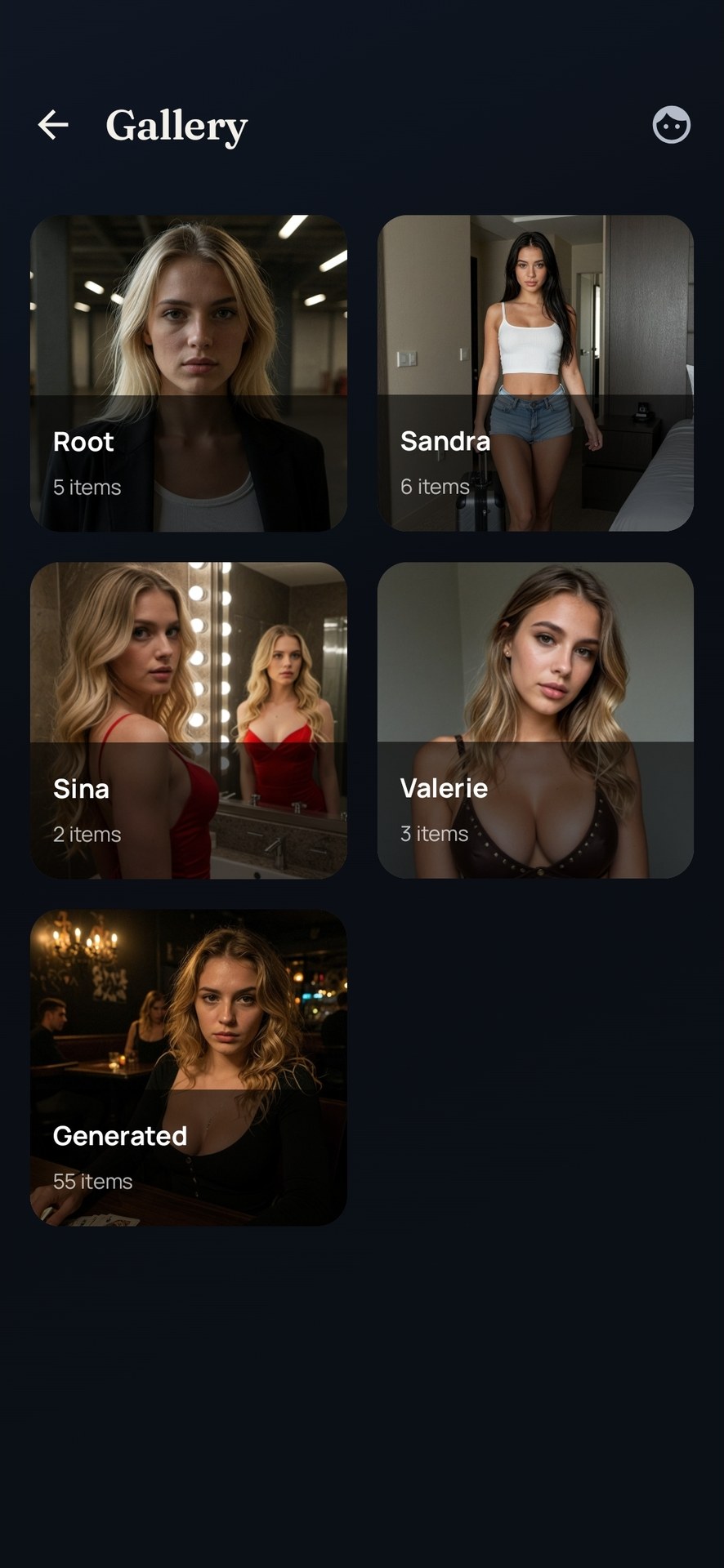 Image gallery