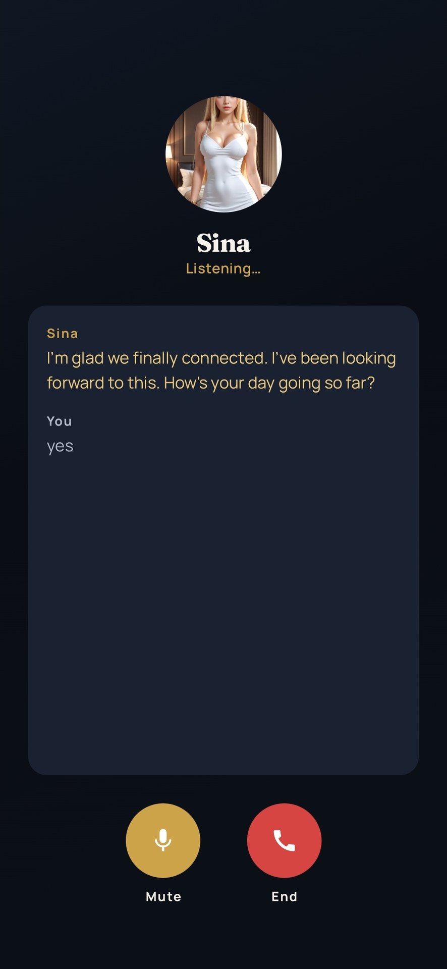 Phone call